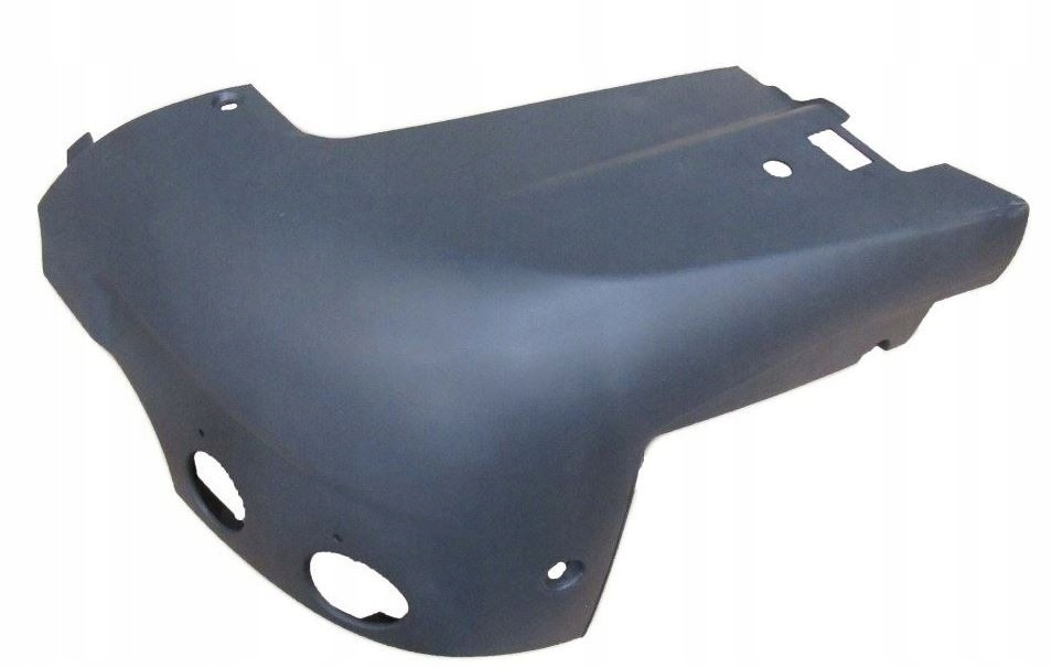 фото №1, Бампер уголок спойлер накладка scania r v8