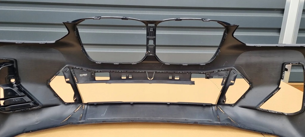 фото №9, Bmw ix3 g08 lift m-pakiet lift 2021- бампер перед оригінал e155