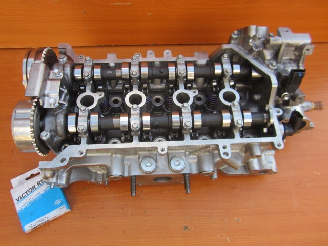 фото №15, Suzuki vi sx4 vitara 1.4 16v k14d головка вали po відновлення nr1 2 -500