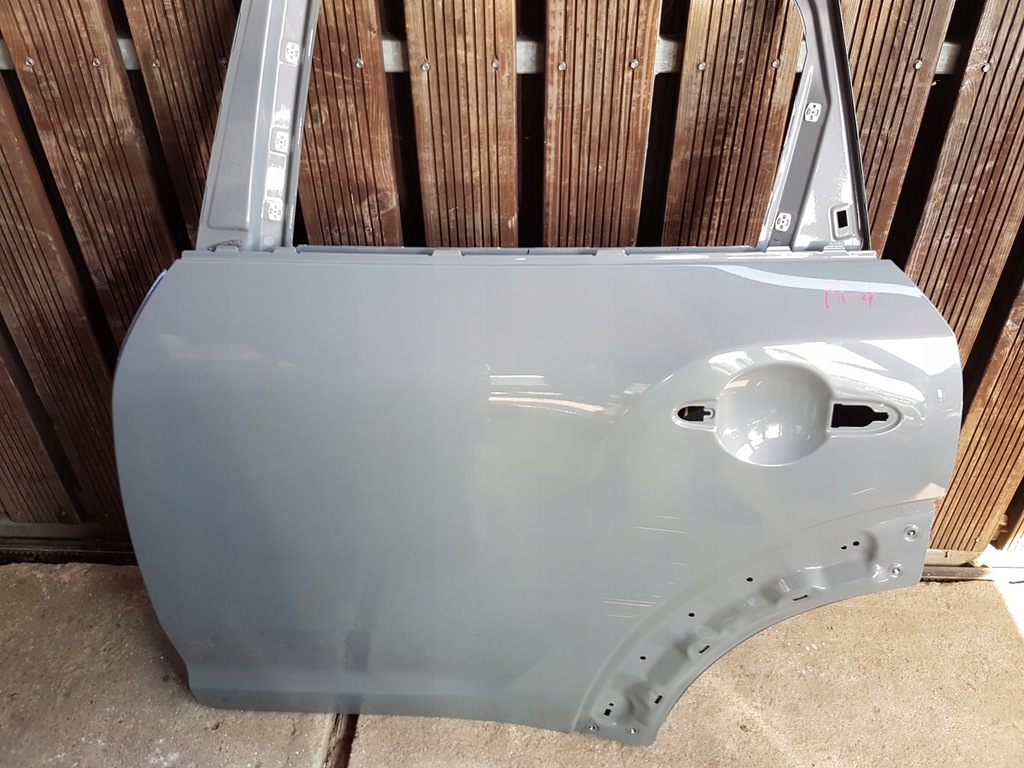 фото №1, Двері задні ліва mini countryman f60