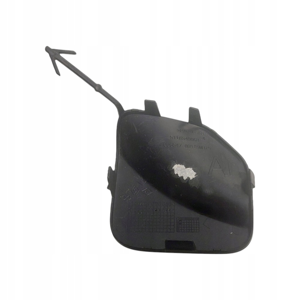 фото №2, Заглушка бампера фаркоп задняя renault captur i 511654906r