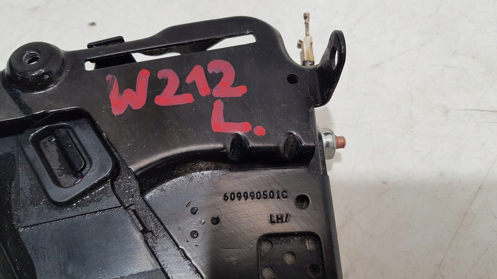 фото №10, Mercedes w212 подушка безопасности сиденье левая orginal