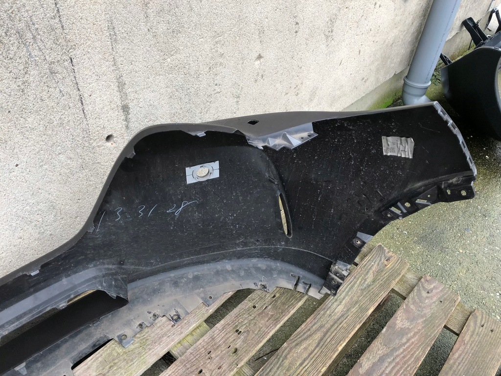 фото №6, Бампер перед передній mazda cx-60 cx60 2022- kaaa-50031 оригінал повний