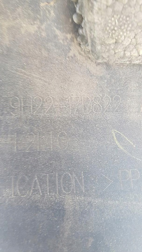 фото №9, Бампер задняя 4x pdc land rover discovery iv