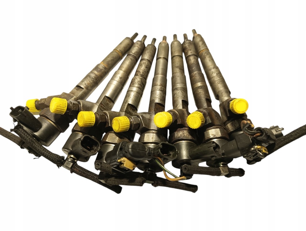 фото №8, Форсунка fiat stilo doblo i alfa romeo 156 147 1.9 16v jtd 0445110111