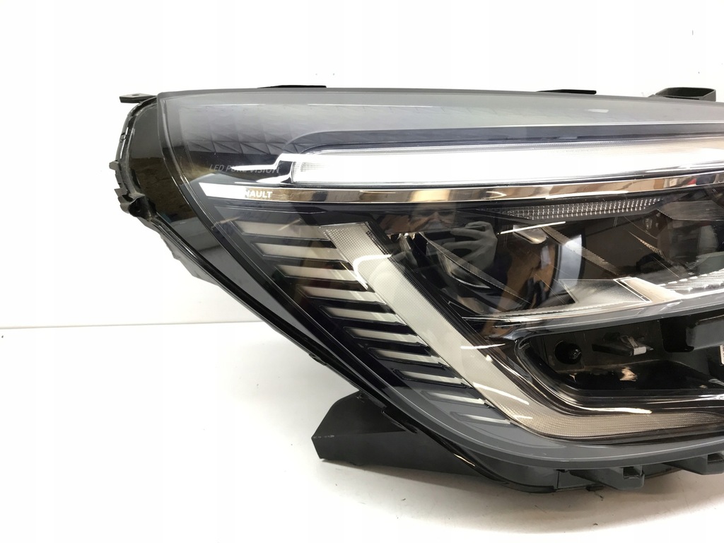 фото №2, Лампа правая перед renault clio v full led 280107933r