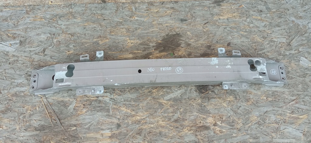 фото №1, Балка бампера перед volvo s80 гарантія