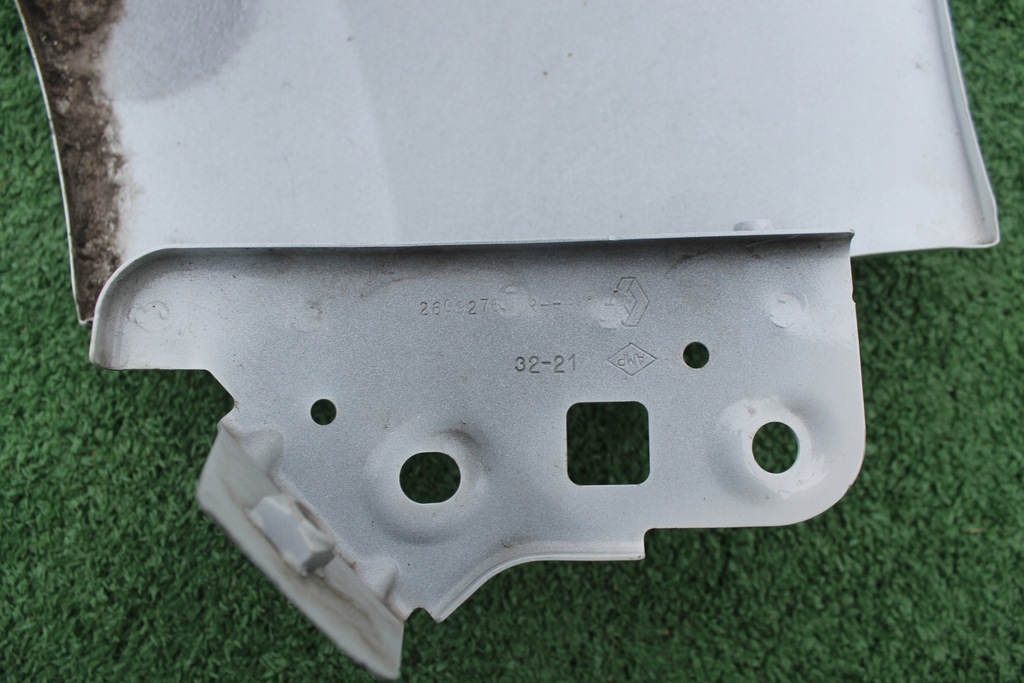 фото №8, Renault expres крила лівий передній оригінал