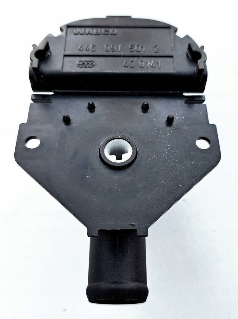 фото №11, Wabco клапан обігрівача bova daf