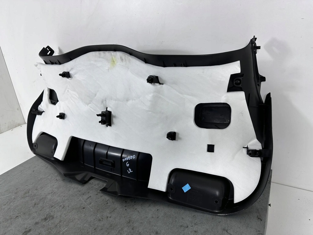 фото №6, Ford mondeo mk v 2016 інше