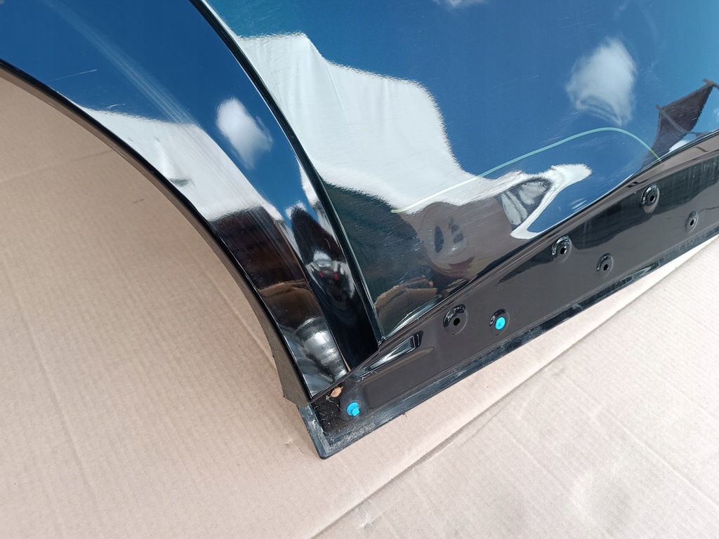 фото №14, Nissan ariya дверь правое задняя задние