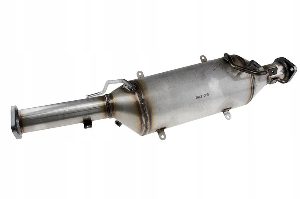 фото №4, Dpf-ms-000 nty фильтр частиц твердых dpf nty