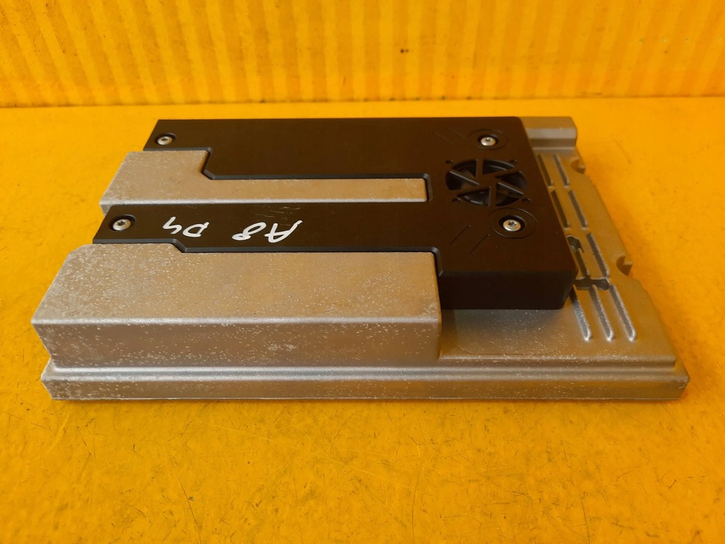 фото №1, Audi a8 d4 4h підсилювач b&o 4h0035465a