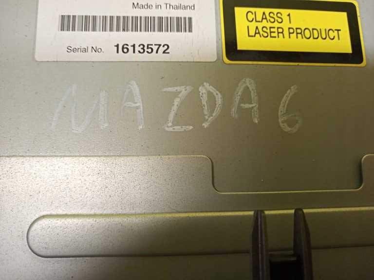 фото №7, Радио samachodowe mazda 6 gs1f669rxb