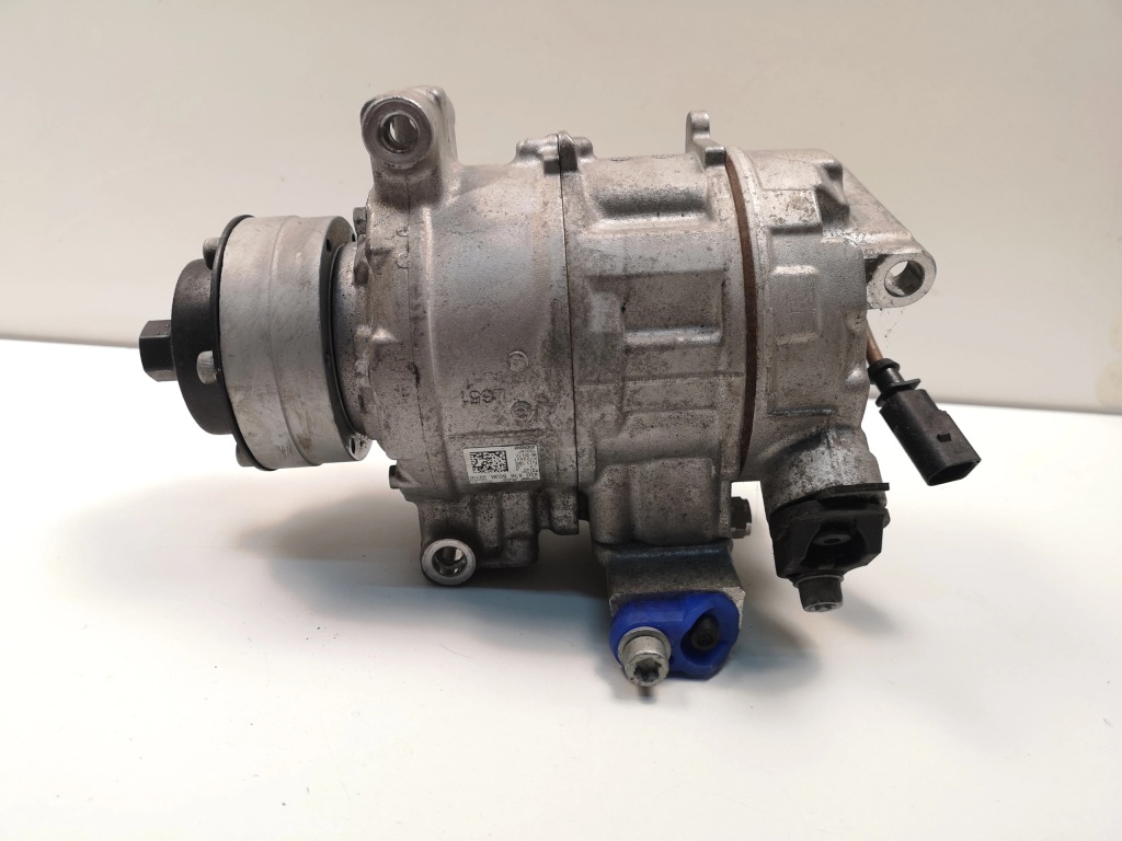 фото №3, Audi r8 компресор кондиціонера 4s0816803b