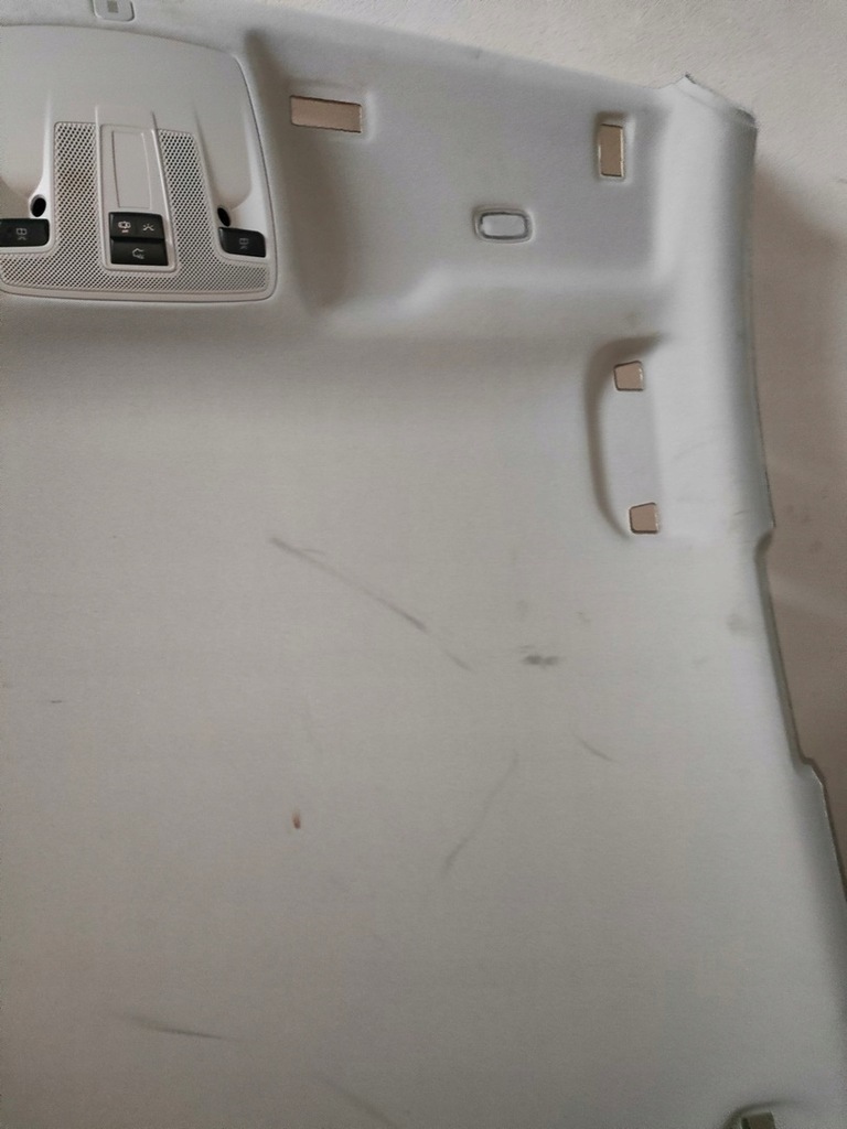 фото №9, Mercedes w246 потолок