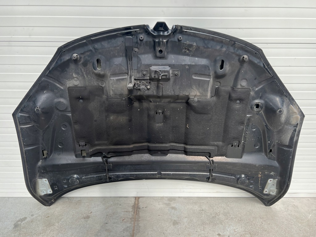 фото №7, Капот кришка двигуна renault megane iii 3