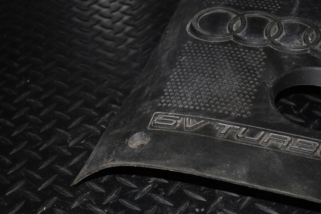фото №6, Audi a6 c5 кришка двигуна захист 058103724j