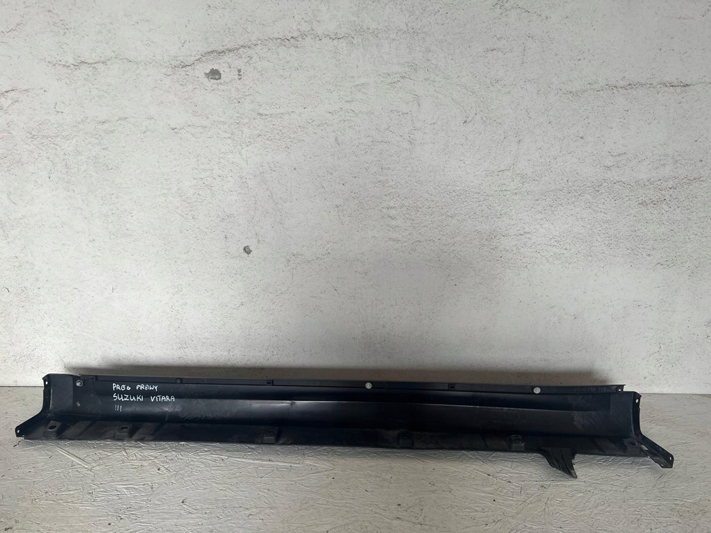 фото №6, Suzuki vitara 3 iii молдинг поріг поріг правий