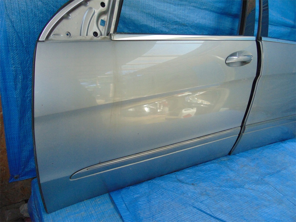 фото №3, Mercedes r-klasa w251 дверь левая перед europa