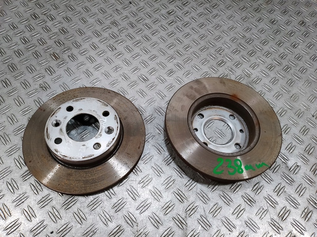 фото №1, Гальмівні диски гальмівні перед renault thalia 1.4 8v