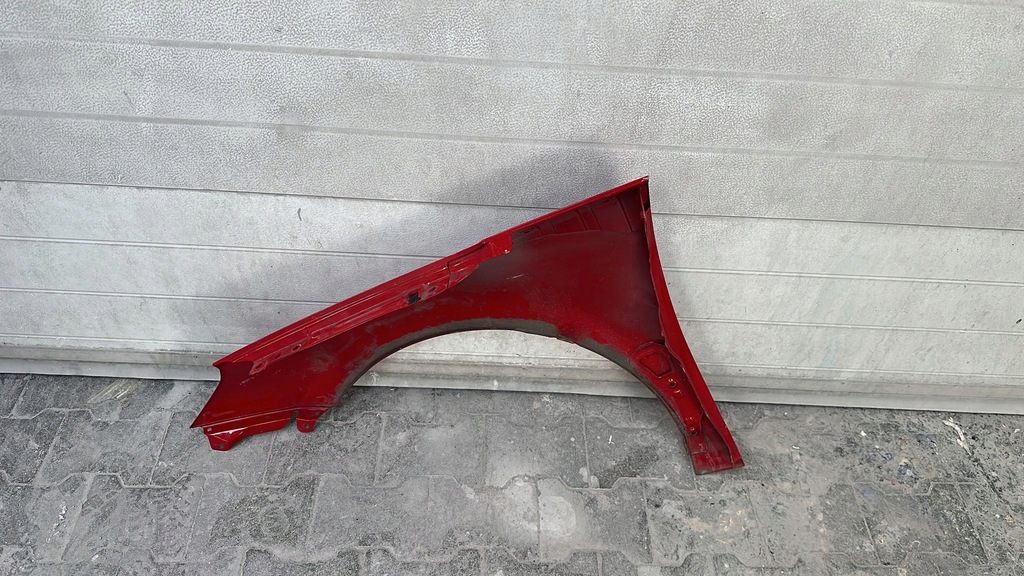 фото №6, Hyundai i30 2017- крыло правый передний перед