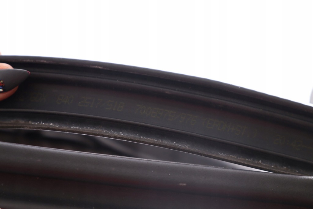 фото №10, Bmw e53 x5 прокладка рамы крыша крыша кровельная левая 7008975