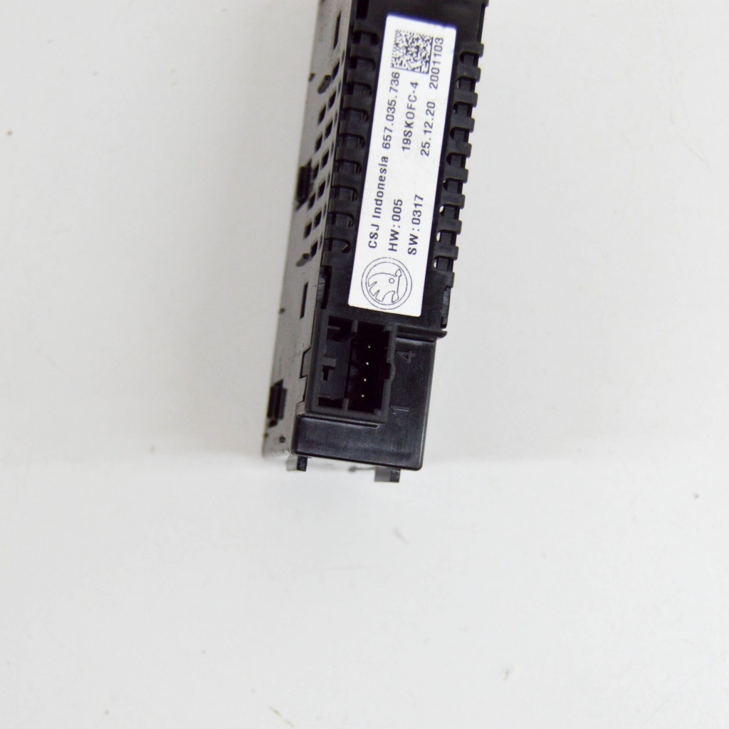 фото №5, Skoda kamiq 2021 разъём / соединитель usb