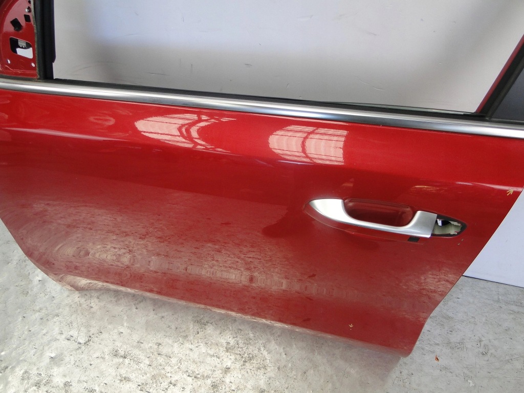 фото №10, Kia sportage iv lift gt line двері перед 2017r