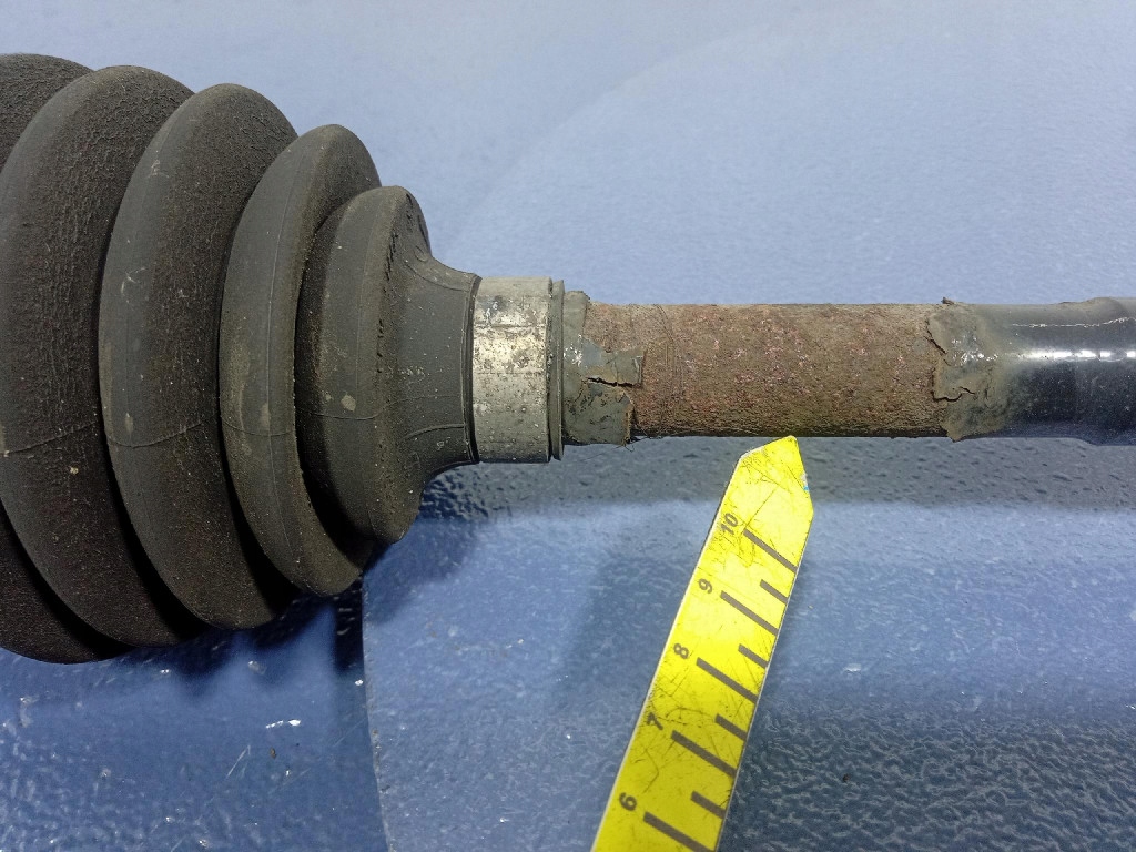 фото №6, Citroen ds5 hybrid4 2.0 hdi 4x4 привідний вал ліва задня задня 9671845280