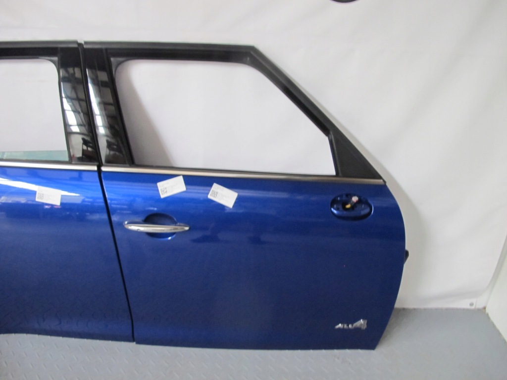Дверей перед задні mini r60 b62 Ціна