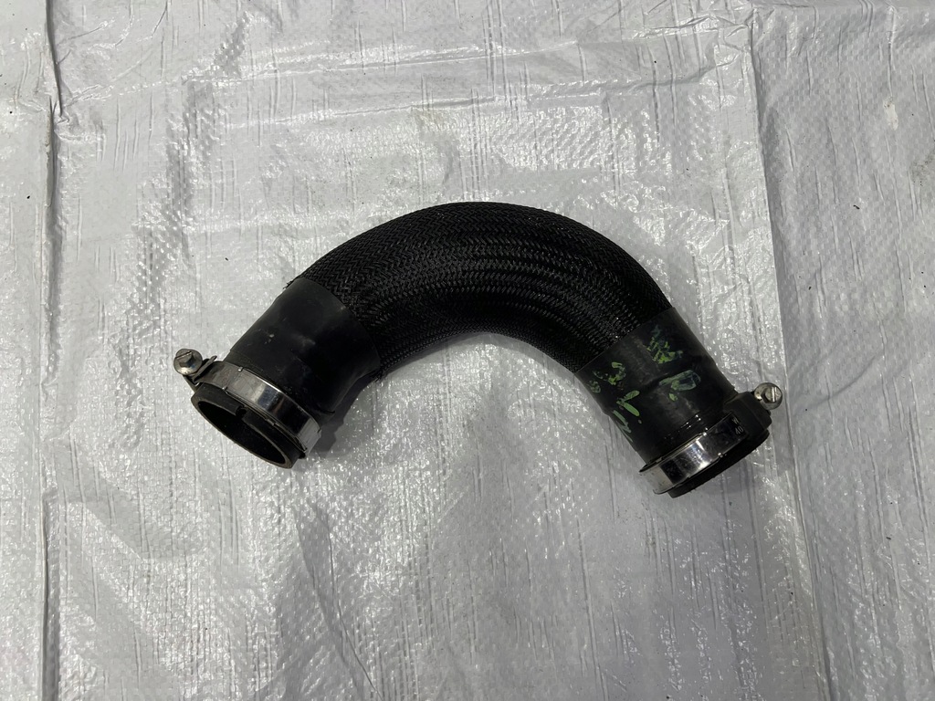 фото №1, Jeep wrangler jl шланг воздуха интеркулер