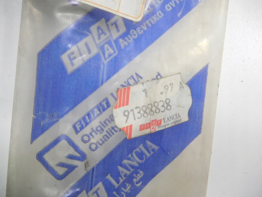 фото №6, Прокладка, молдинг дахова fiat uno оригінальний номер 91388838