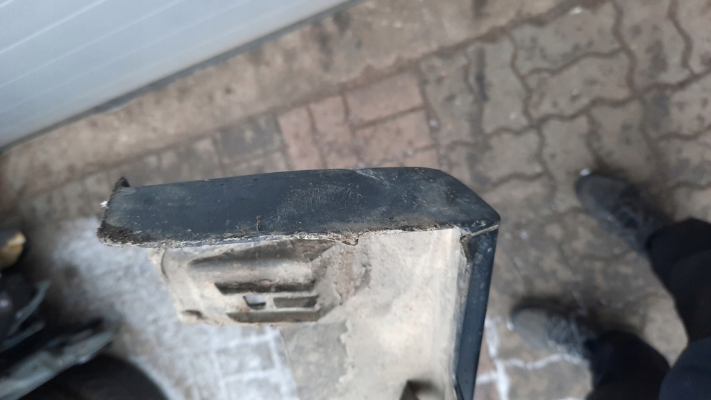 фото №16, Молдинг поріг ліва honda crv cr-v ii 04r