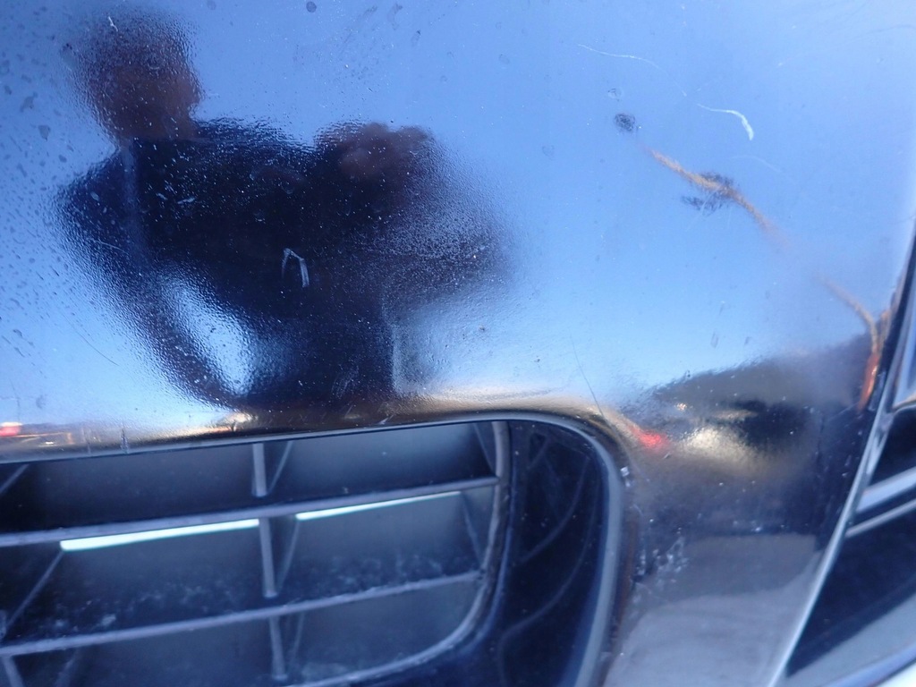 фото №8, Kia sportage ii 04-08 бампер перед передний szeroki