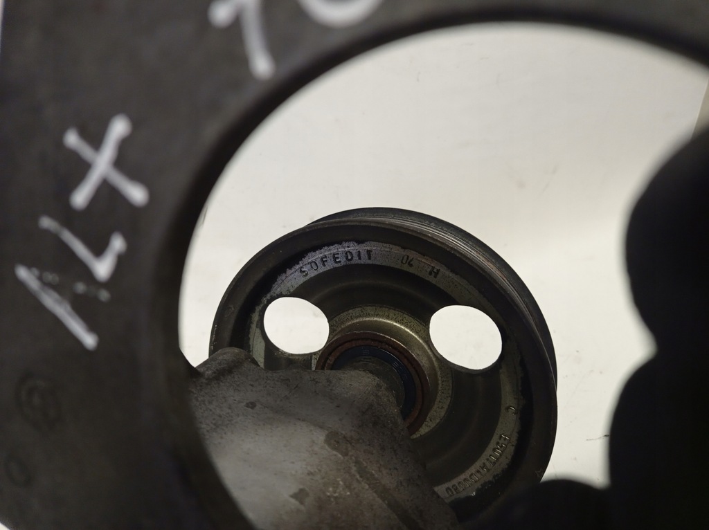 фото №7, Кронштейн колесо peugeot 307 2.0 9641317380