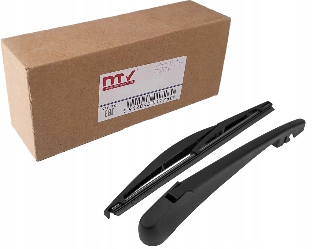 фото №5, Щітка + важіль задній двірники