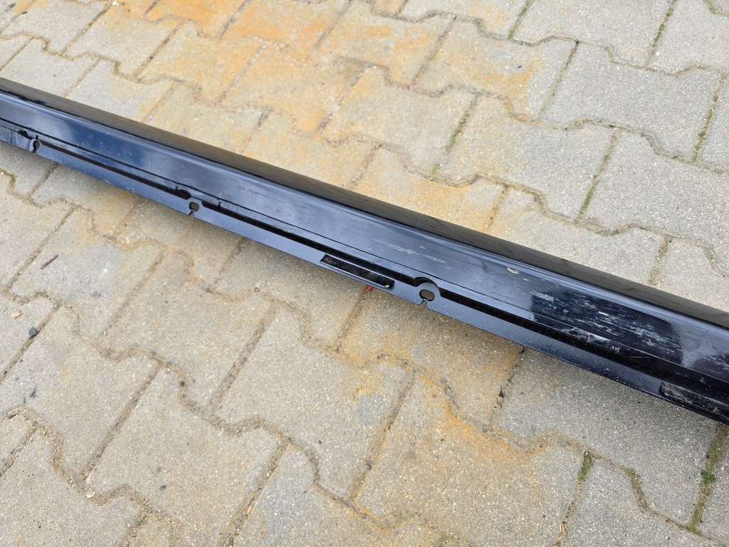 фото №9, Молдинг порог правая m набор bmw ix3 g08 9850870