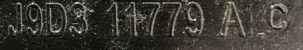 фото №14, Захист задній osi jaguar i-pace x590 j9d3-11779-ad