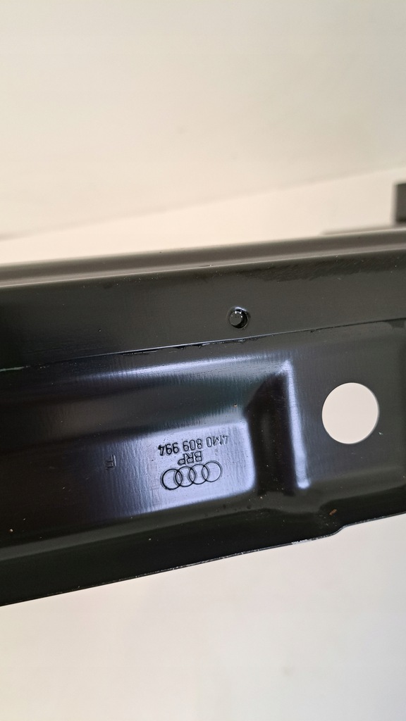 фото №6, Порог правый блок двигателя обшивка audi q7 ii 4m0