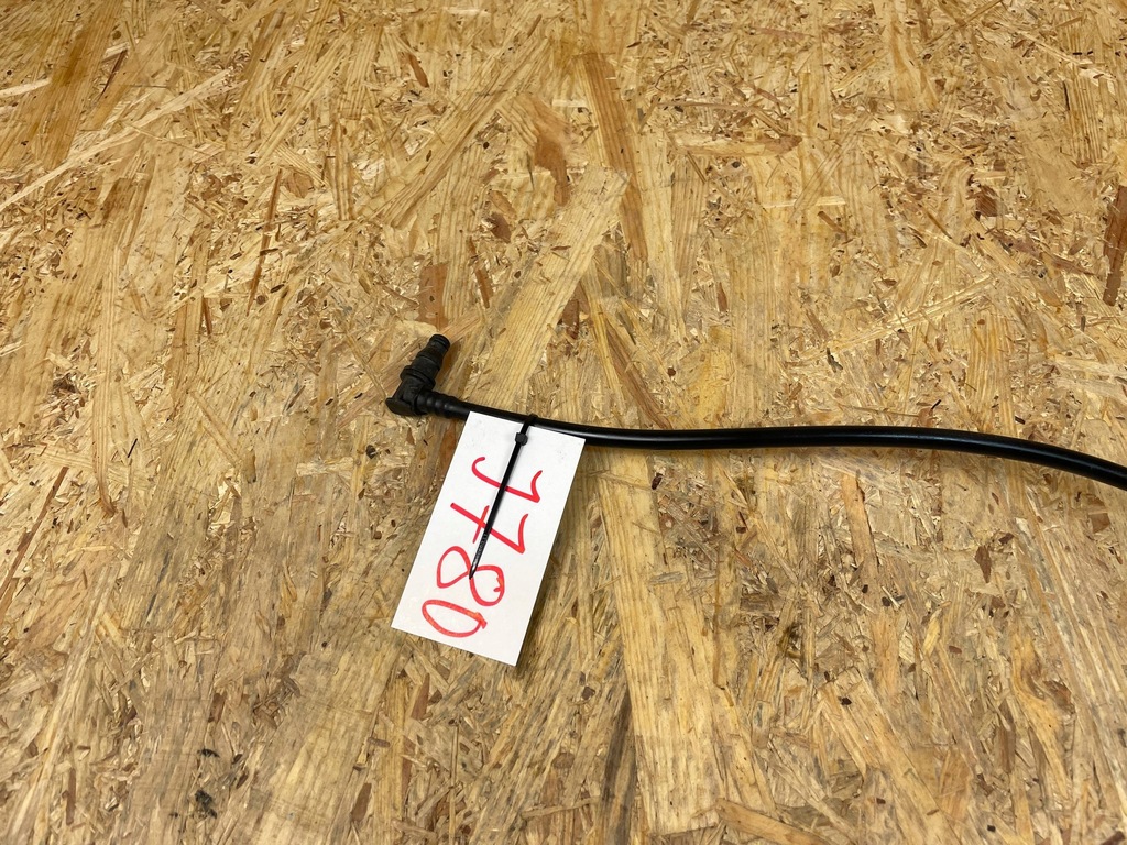 фото №6, Wąż труба шланг wody mercedes sl slr r230 w230 a2305010825