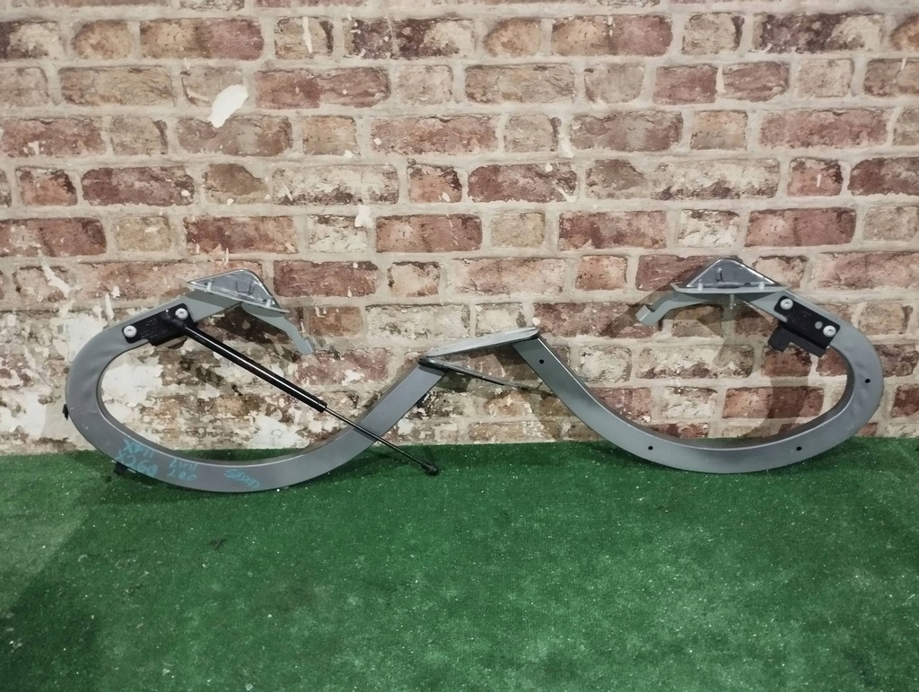 фото №1, Петля петлі кришки багажника комплект jaguar xf ii x260 2015- rok