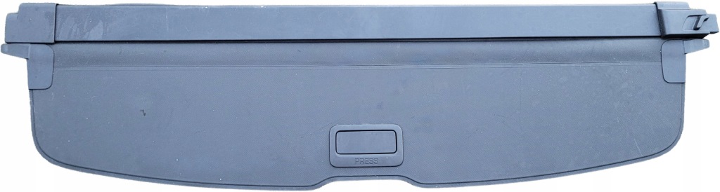 фото №1, Citroen c5 iii x7 lift шторка багажника задня задня kombi