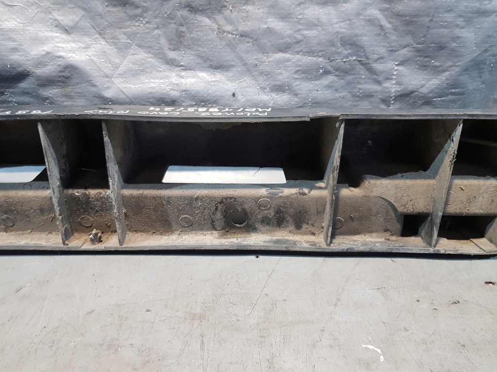 фото №8, Усилитель бампера задняя балка polonez caro plus 98r.