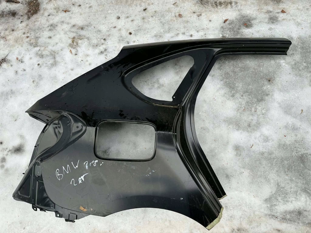 фото №1, Крила правий задня bmw 2 f45