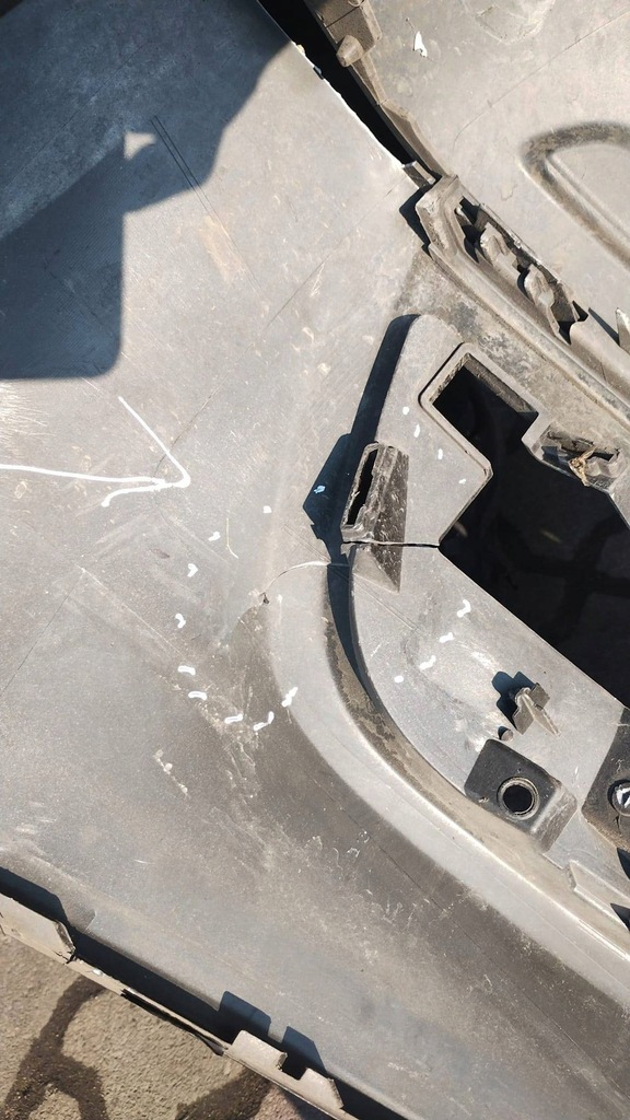 фото №7, Бампер перед передній renault koleos ii 620225732r