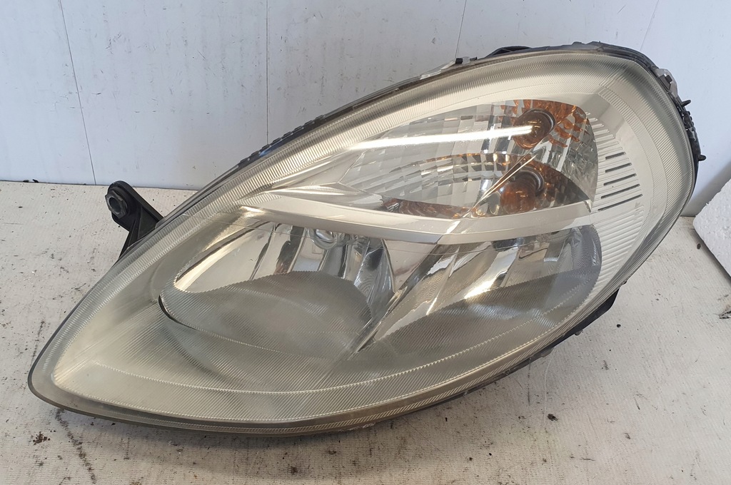 фото №1, Лампа перед ліва lancia ypsilon ii оригінал eu