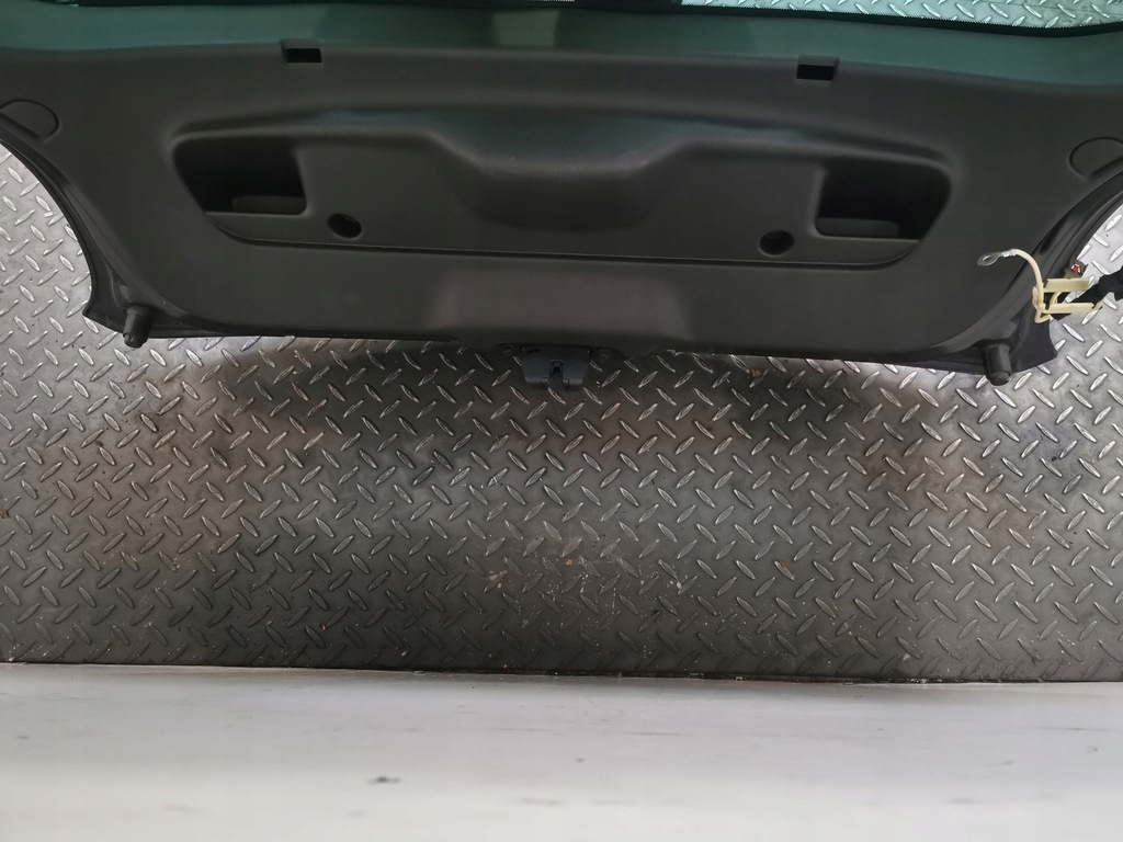 фото №8, Citroen ds3 кришка багажника багажника задня скло kod exl