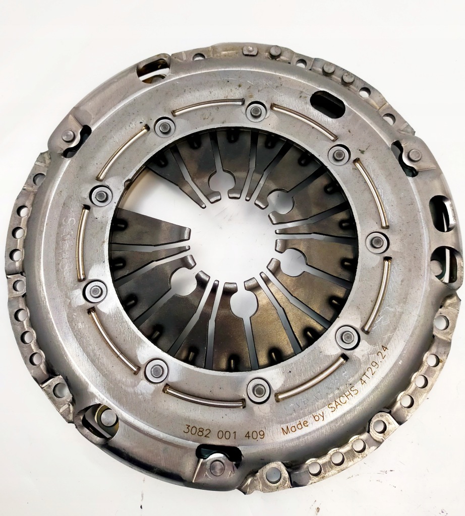 фото №13, Sachs сцепление комплект vw caddy/golf/jetta/passat/touran 1,6-2,0 tdi 05-