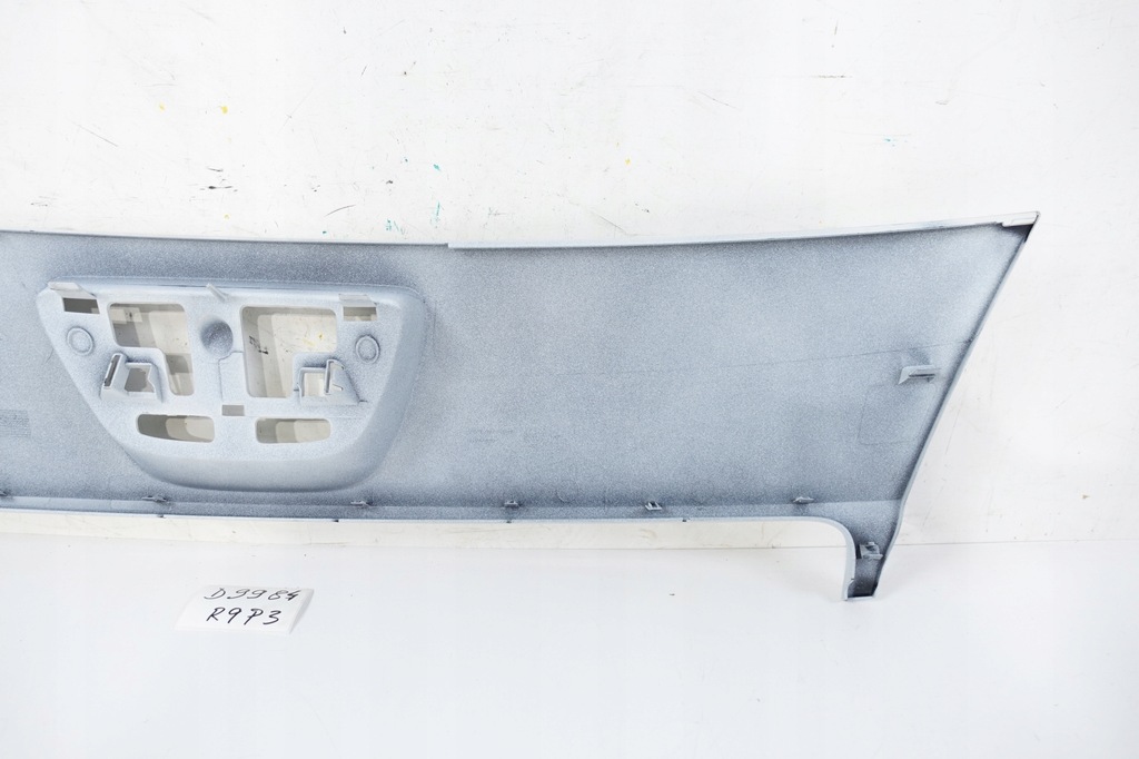 фото №6, Peugeot expert ii решётка радиатора решётка радиатора бампера 06-12 1497644077